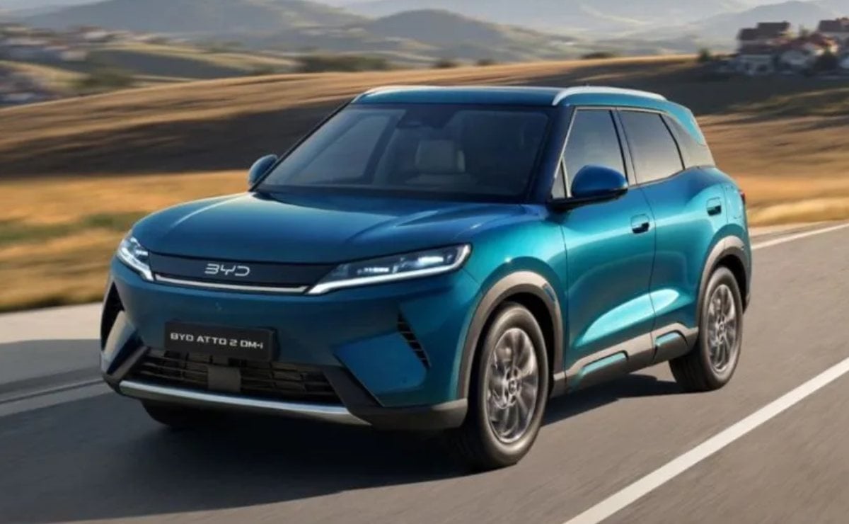 Los 5 autos chinos más baratos y rentables del mercado: qué modelo lidera y cuánto cuestan 6 byd atto 2