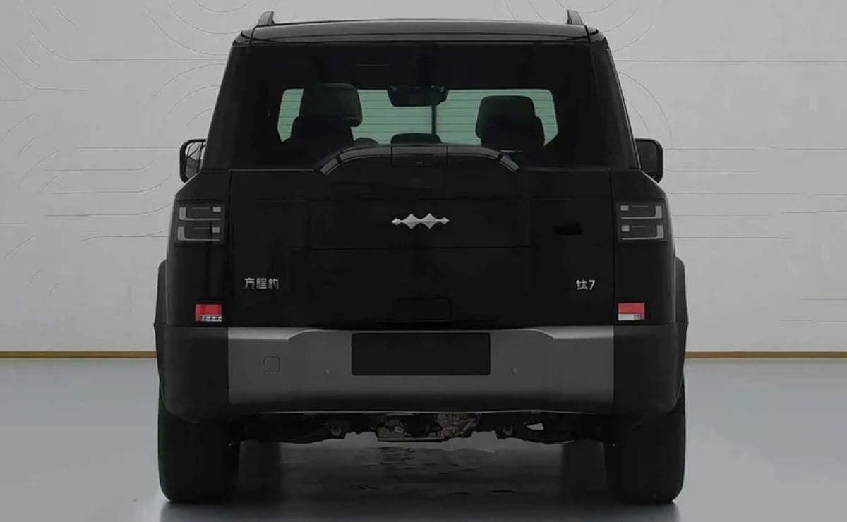 byd fang cheng bao ti7 7