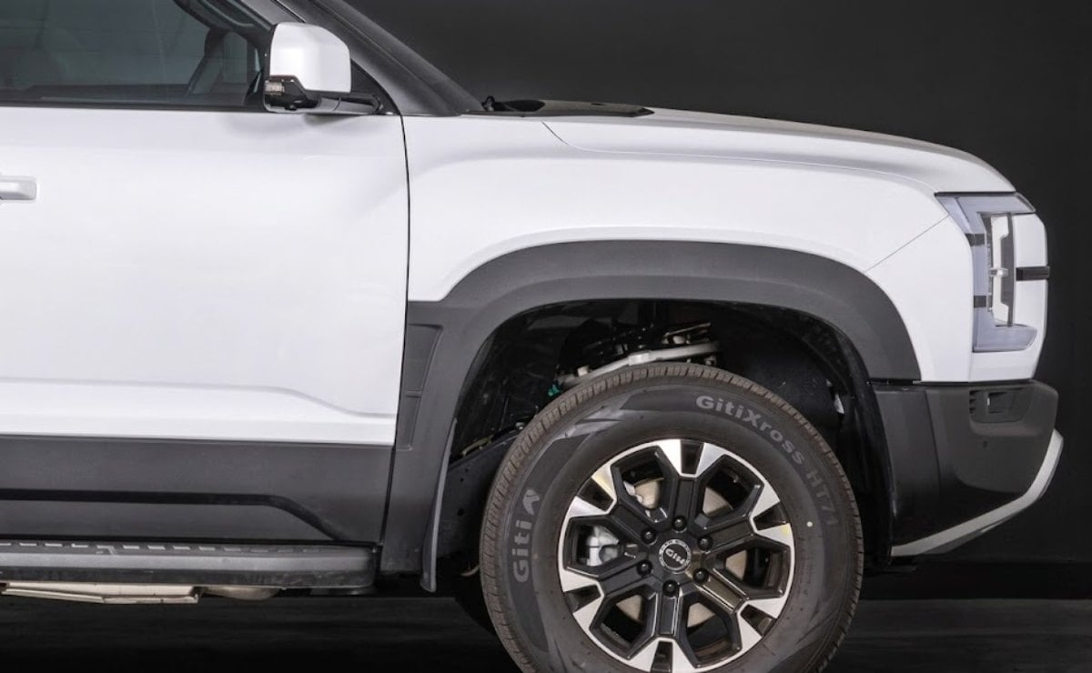 BYD suma nuevas versiones de la pick up que busca aniquilar al Diésel 1 BYD Shark 6