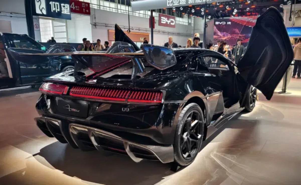 byd u9
