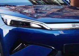 BYD Yuan Plus 2027