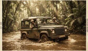 camel trophy la carrera mas dura del mundo que hiz