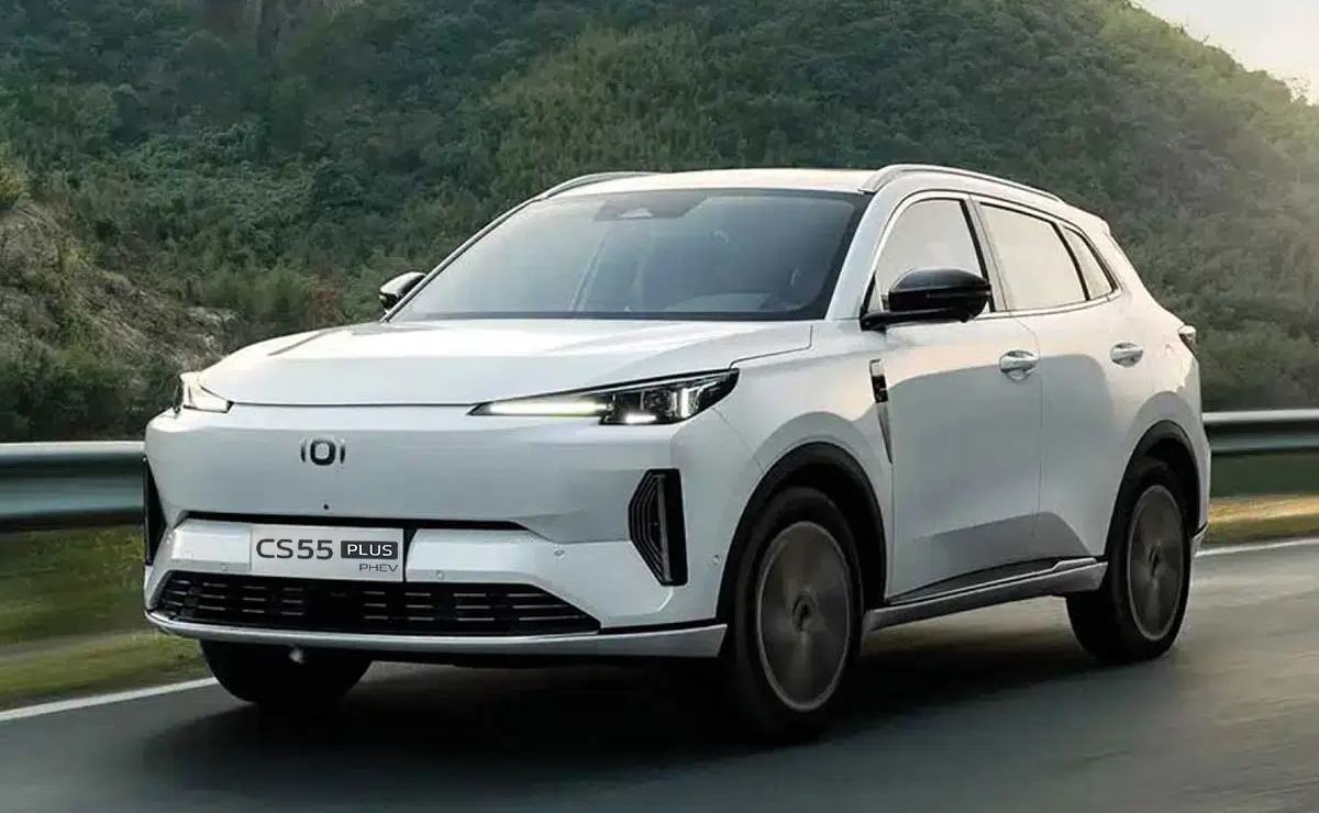 Los 5 autos chinos más baratos y rentables del mercado: qué modelo lidera y cuánto cuestan 8 changan cs55 plus phev