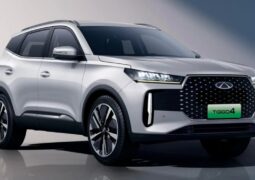 Chery TIggo 4