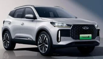 Chery TIggo 4