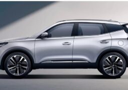 Chery TIggo 4