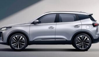 Chery TIggo 4
