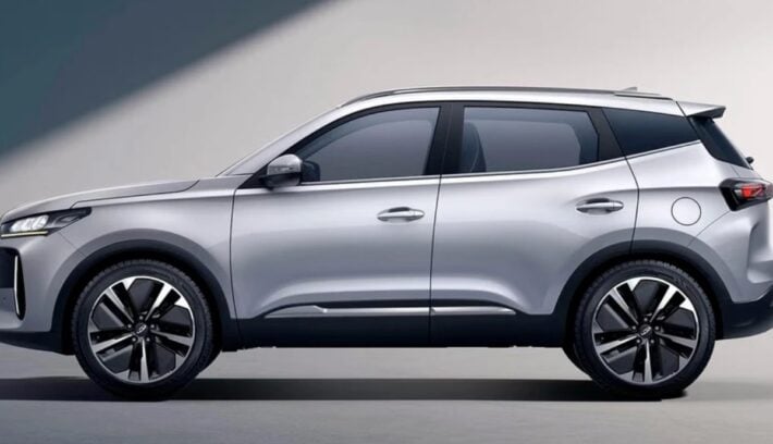 Chery TIggo 4