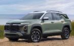 Chevrolet Equinox 2026 detalles