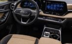 Chevrolet Equinox 2026 interior