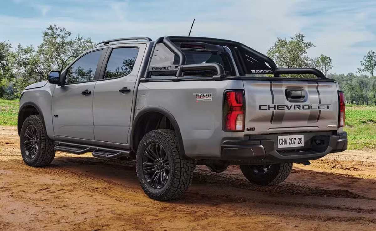 chevrolet s10 trail boss 1