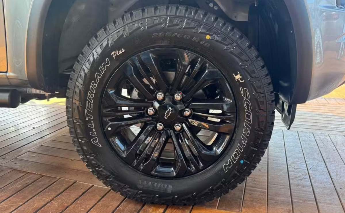 chevrolet s10 trail boss 2