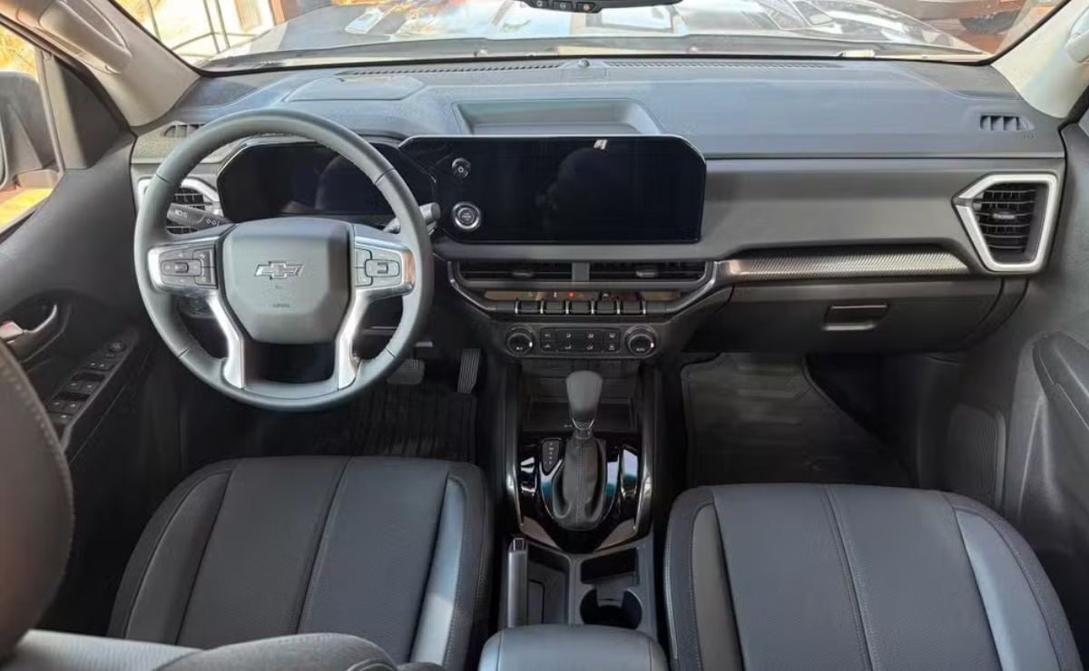 chevrolet s10 trail boss 4