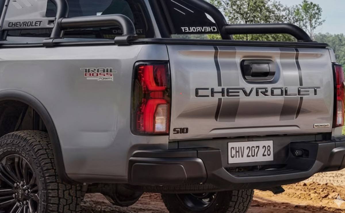 chevrolet s10 trail boss 5