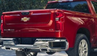 Chevrolet Silverado