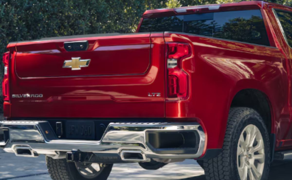Chevrolet Silverado: La Gama Completa de la Pick-Up Más Grande y Versátil de GM