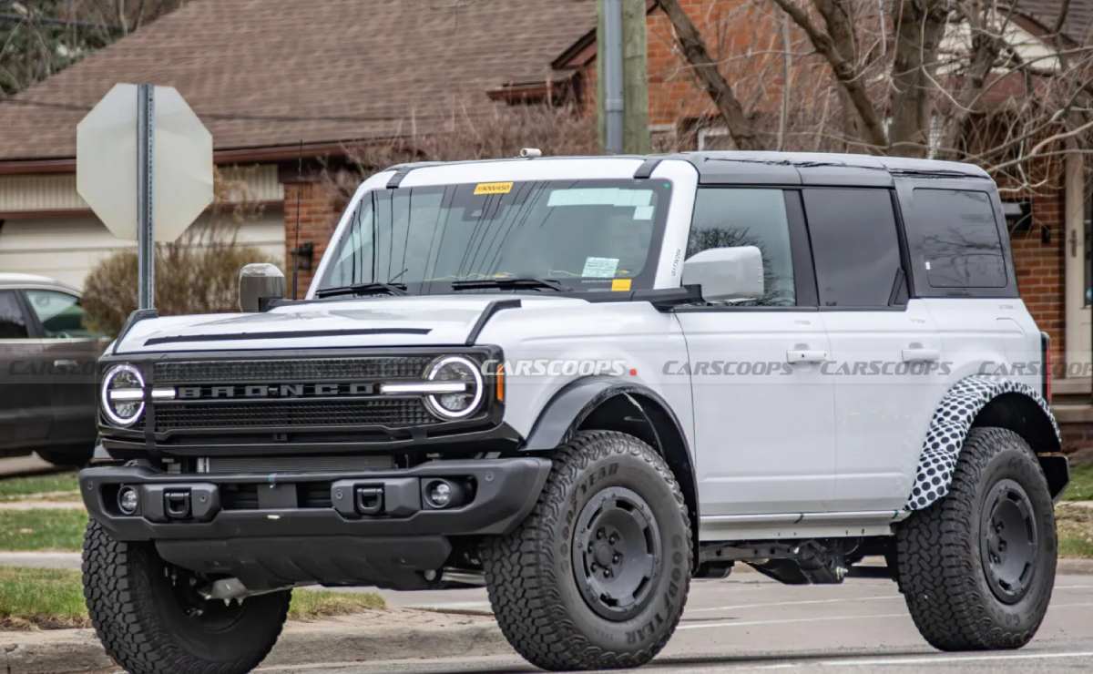 Ford Bronco