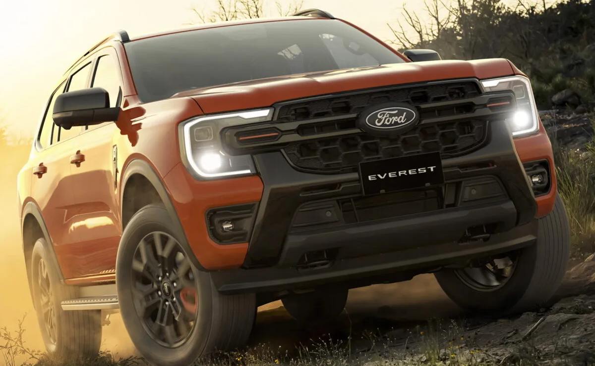 ford everest wildtrack 1