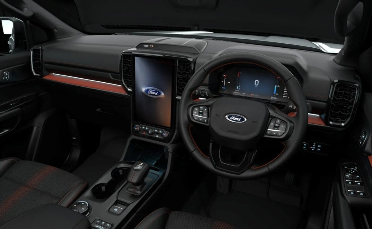 ford everest wildtrack 2