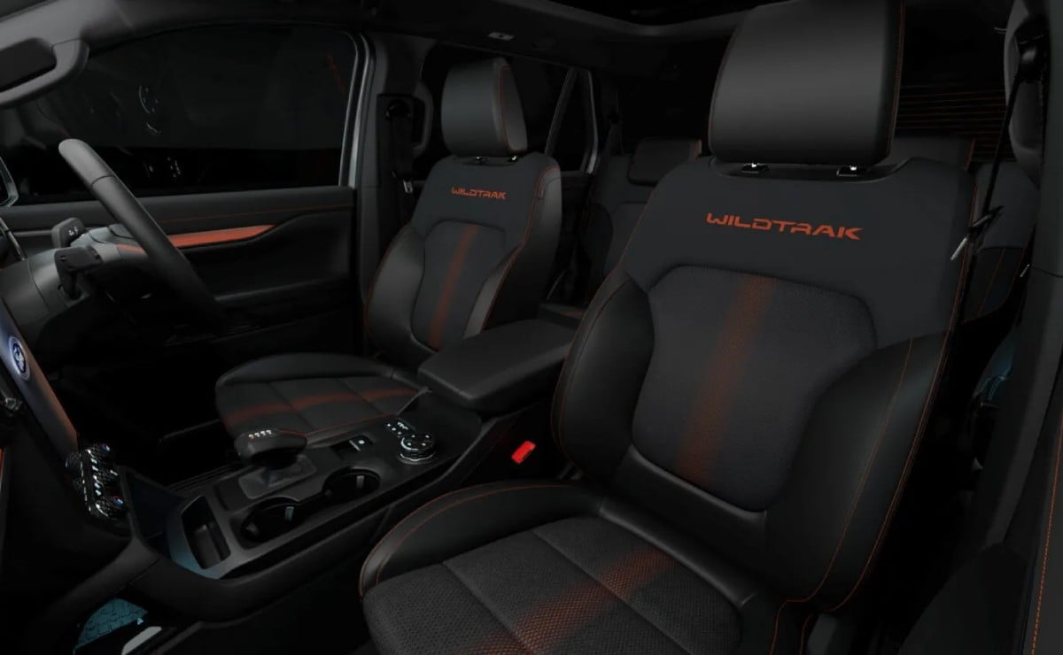 ford everest wildtrack 3