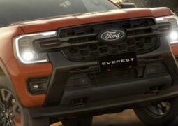 ford everest wildtrack 4