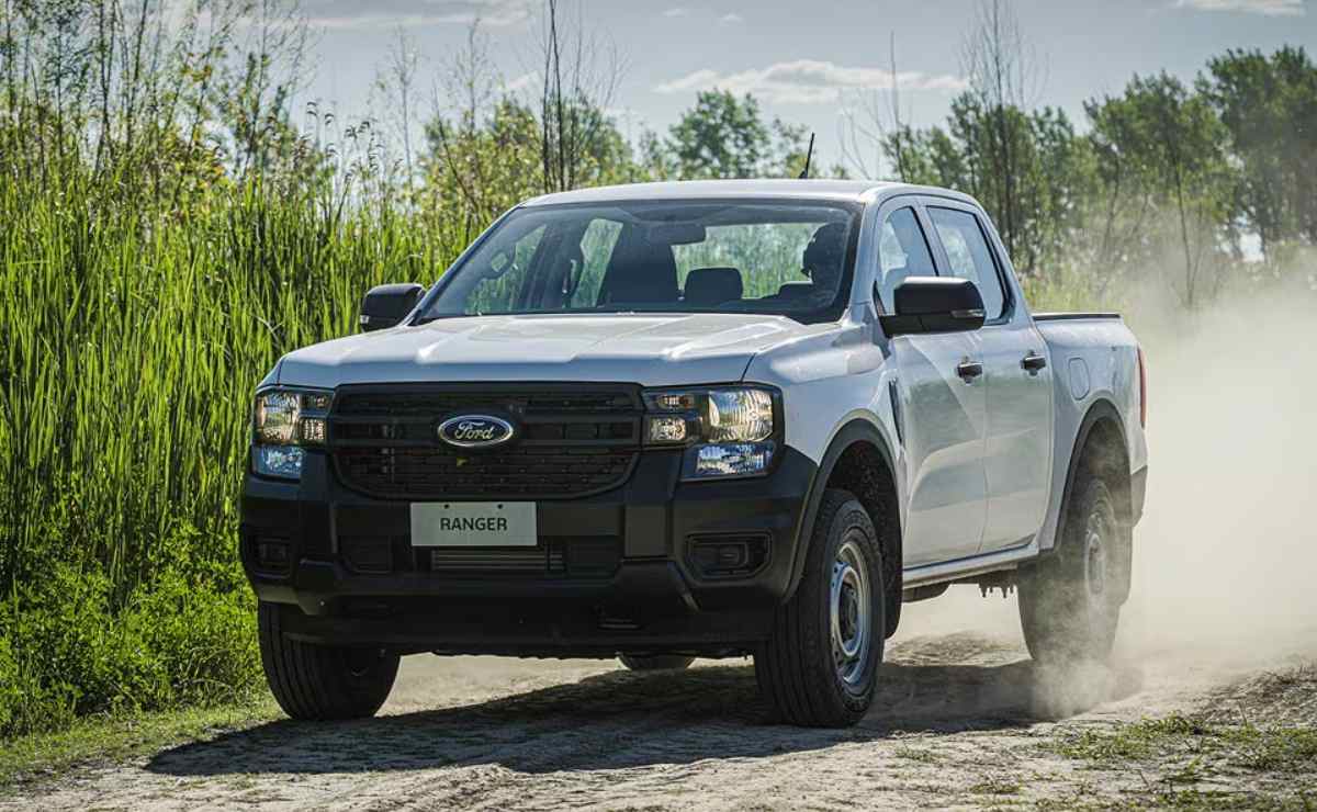 ford ranger 1