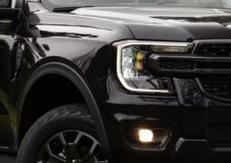 ford ranger black 1