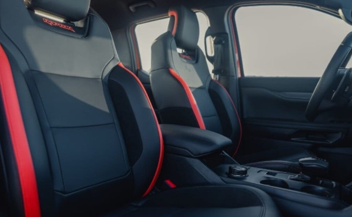 ford ranger raptor 1