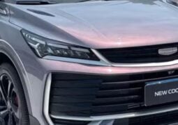 geely coolray 3