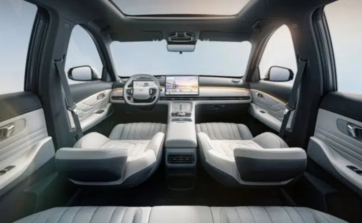 geely galaxy starship 7 ev 5