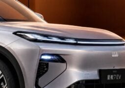 geely galaxy starship 7 ev 6
