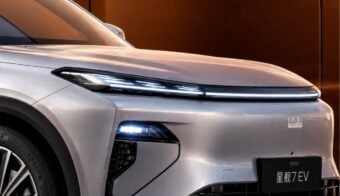 geely galaxy starship 7 ev 6