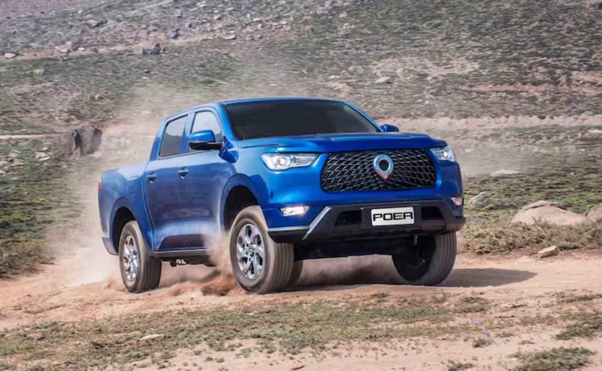 great wall poer elite 1