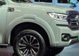 gwm cannon hi4 t phev 1