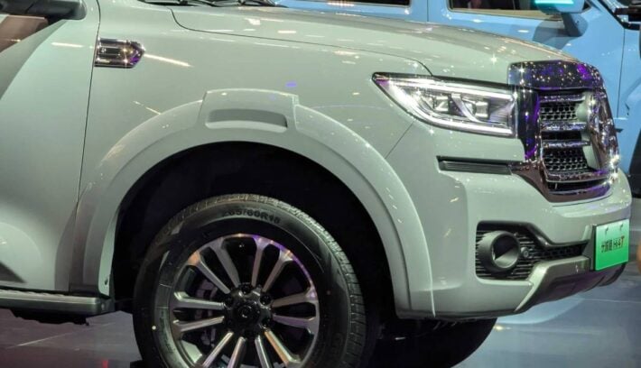 gwm cannon hi4 t phev 1