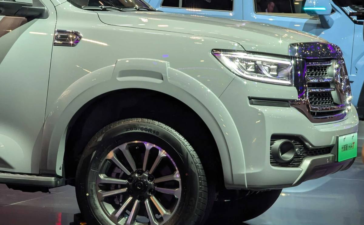 gwm cannon hi4 t phev 1