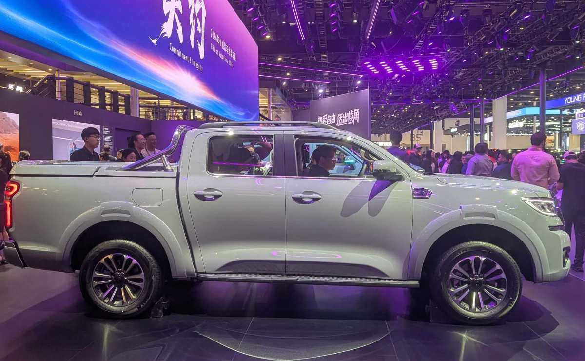 gwm cannon hi4 t phev 2