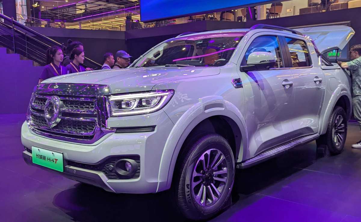 gwm cannon hi4 t phev 4