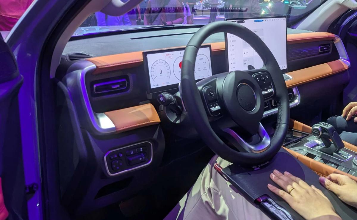 gwm cannon hi4 t phev 5