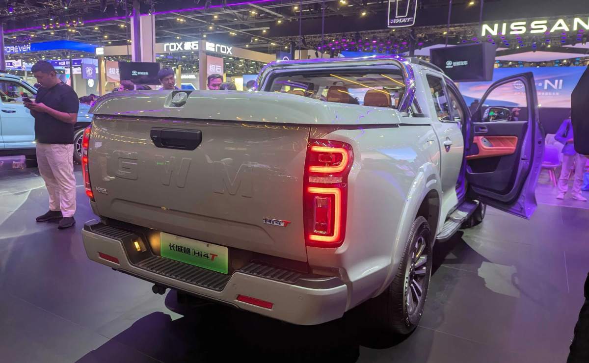 gwm cannon hi4 t phev