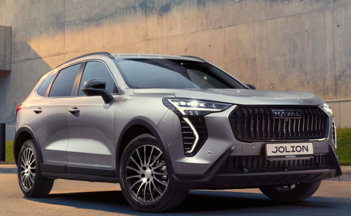 Los 5 autos chinos más baratos y rentables del mercado: qué modelo lidera y cuánto cuestan 9 haval jolion