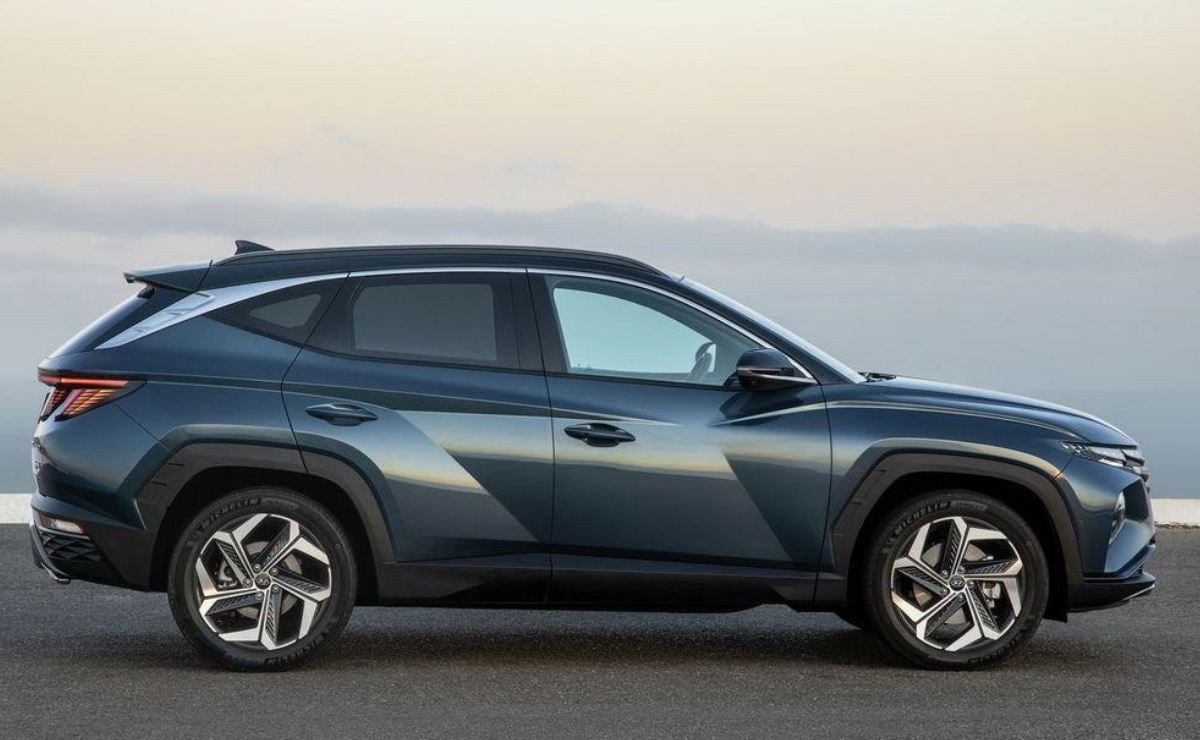 hyundai tucson black line tecno 1