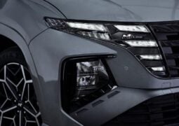 hyundai tucson black line tecno