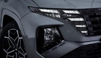 hyundai tucson black line tecno