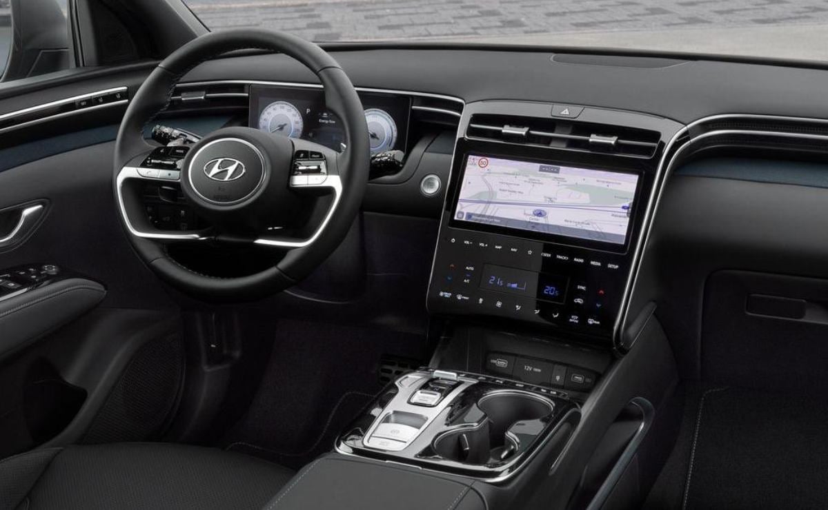 hyundai tucson black line tecno 5