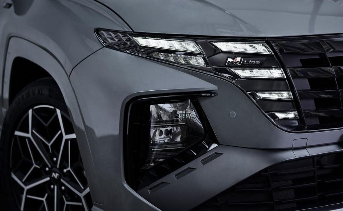 hyundai tucson black line tecno