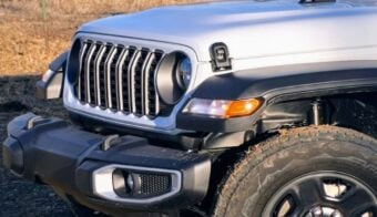 Jeep Gladiator Acela Dispatcher 4x4