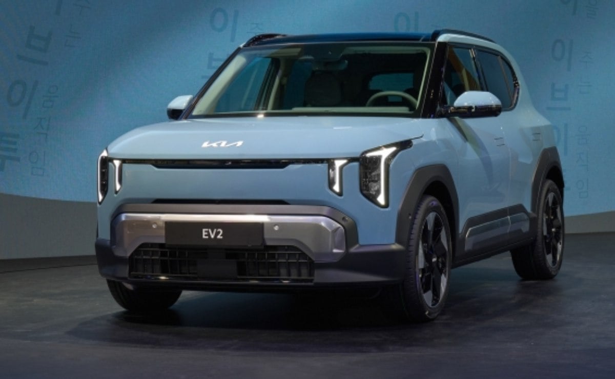 kia ev2