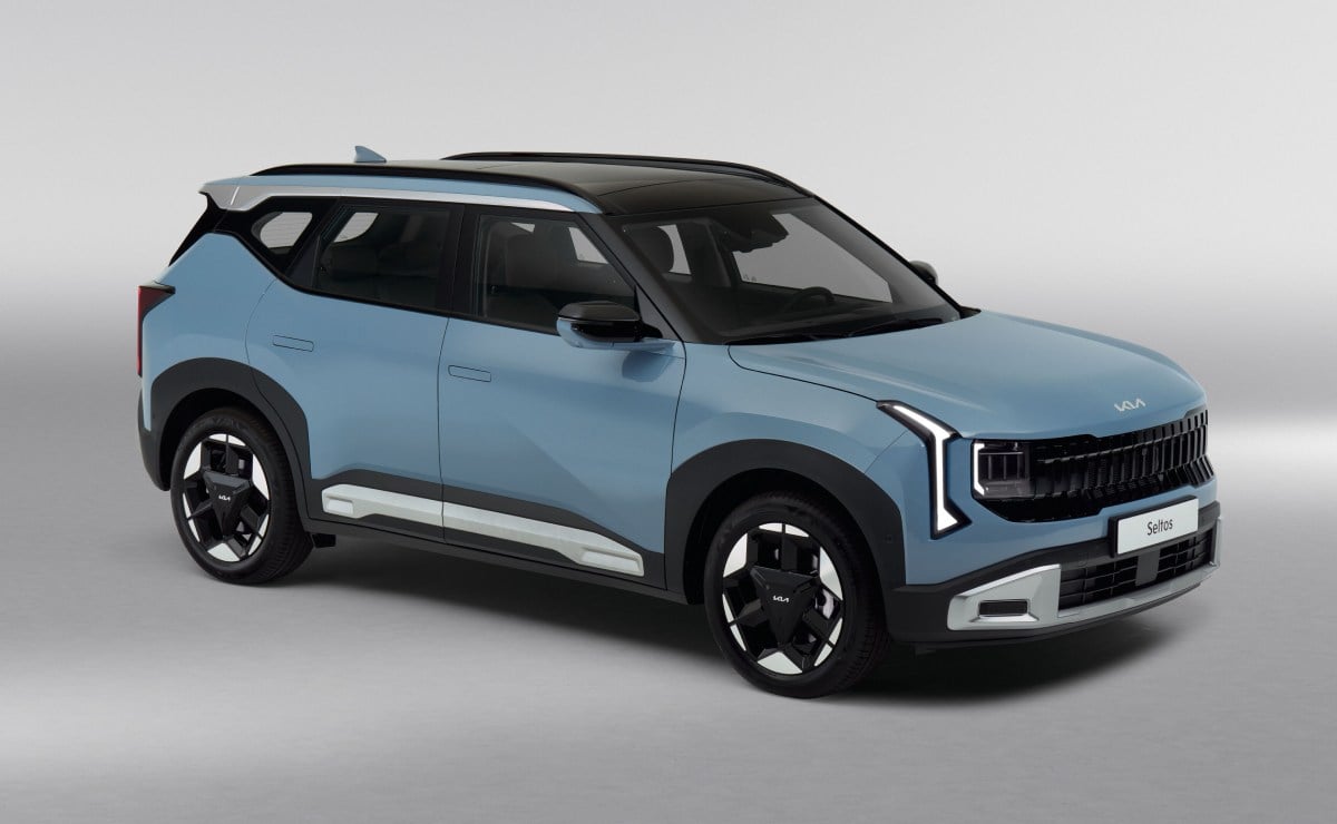 El nuevo SUV de Kia que sumó tecnología y se estrena para liderar su segmento 2 kia seltos 2026 1