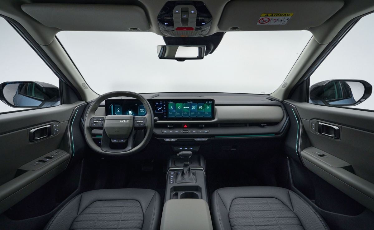 El nuevo SUV de Kia que sumó tecnología y se estrena para liderar su segmento 5 kia seltos 2026 2
